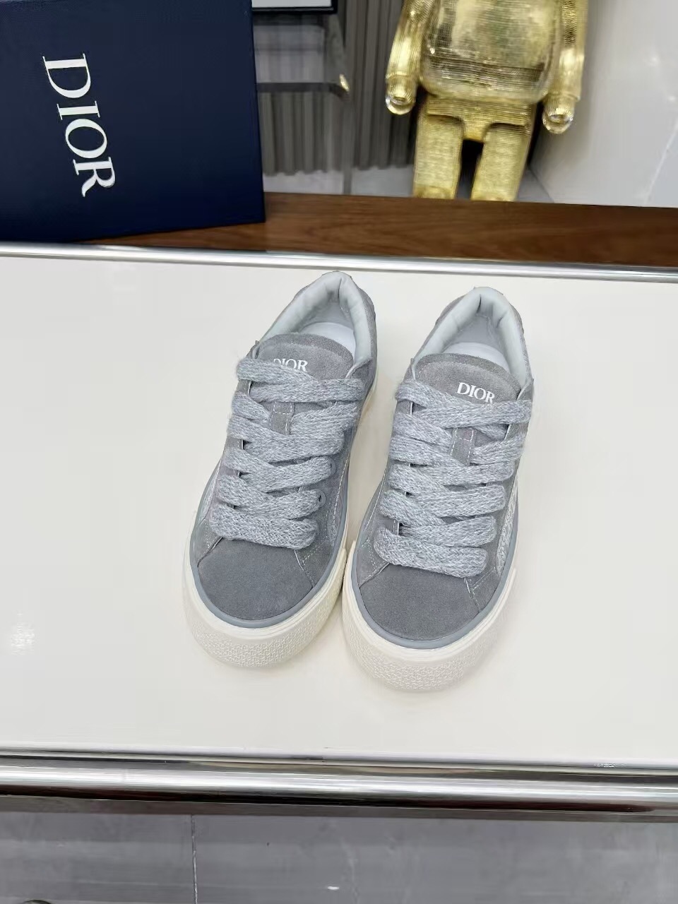 Dior B33 Sneakers Classic Tennis Shoe Reinvention - AS00290