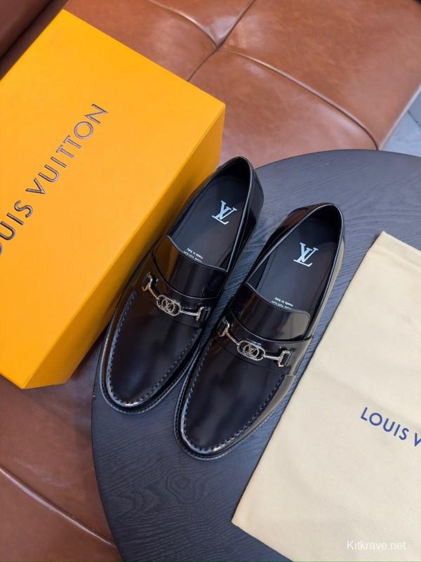 L Brand Original Official Men's Casual Leather Shoes - AS00400