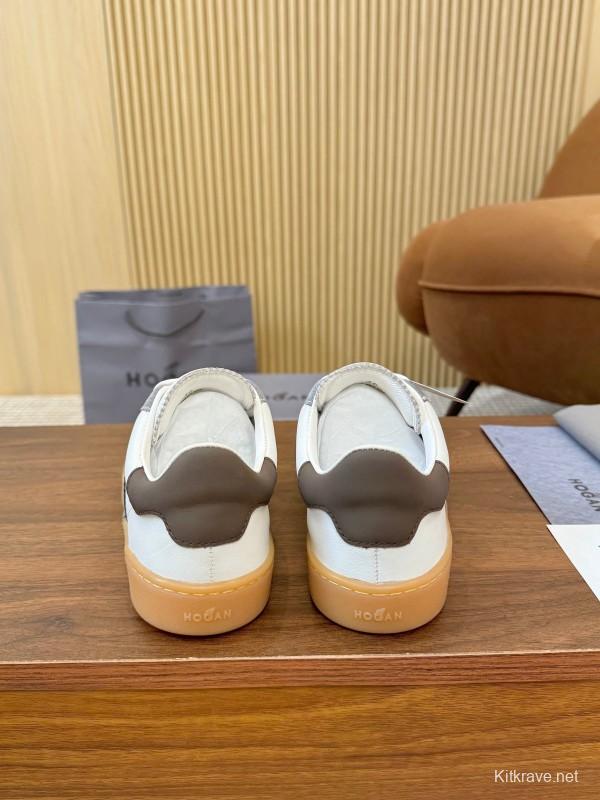 Hogan Platform Series Casual Sneakers Training Shoes - AS00320