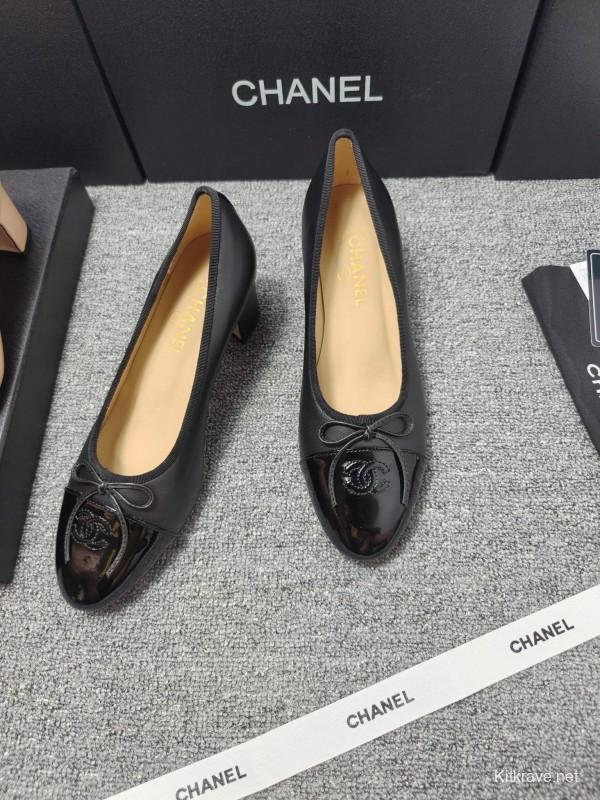 Chanel Classic Slingback Ballet Flats - LY00280