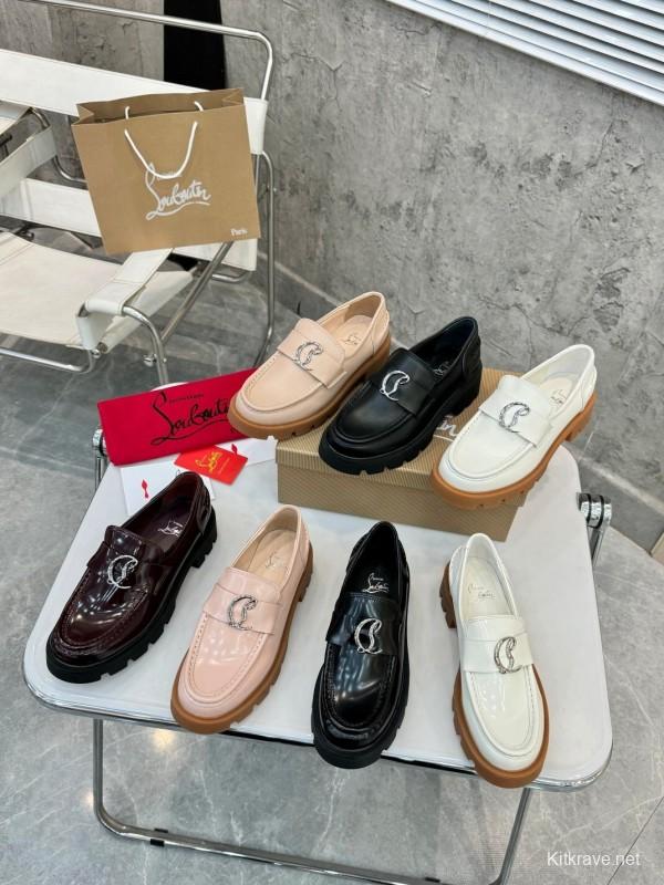 Christian Louboutin Red Bottom Heels Latest Runway Collection - LY00310