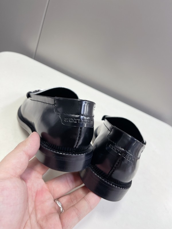 YSL Classic Loafer Flats for Women - KFY00350