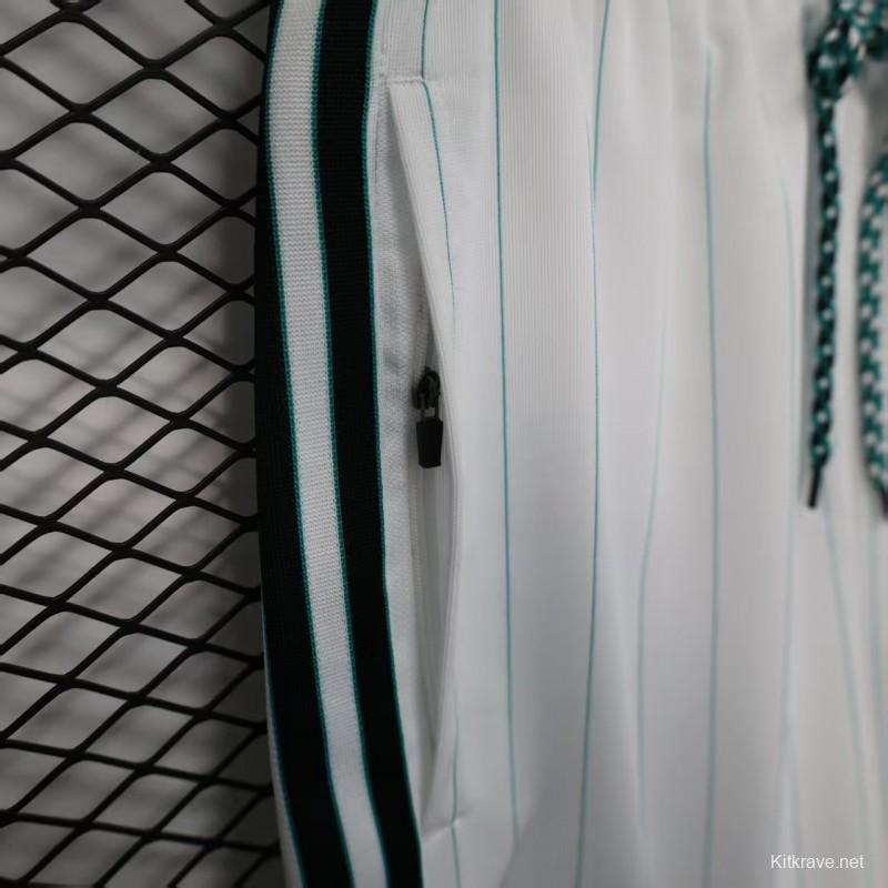 Player Version 25/26 Liverpool White Adidas Original Shorts