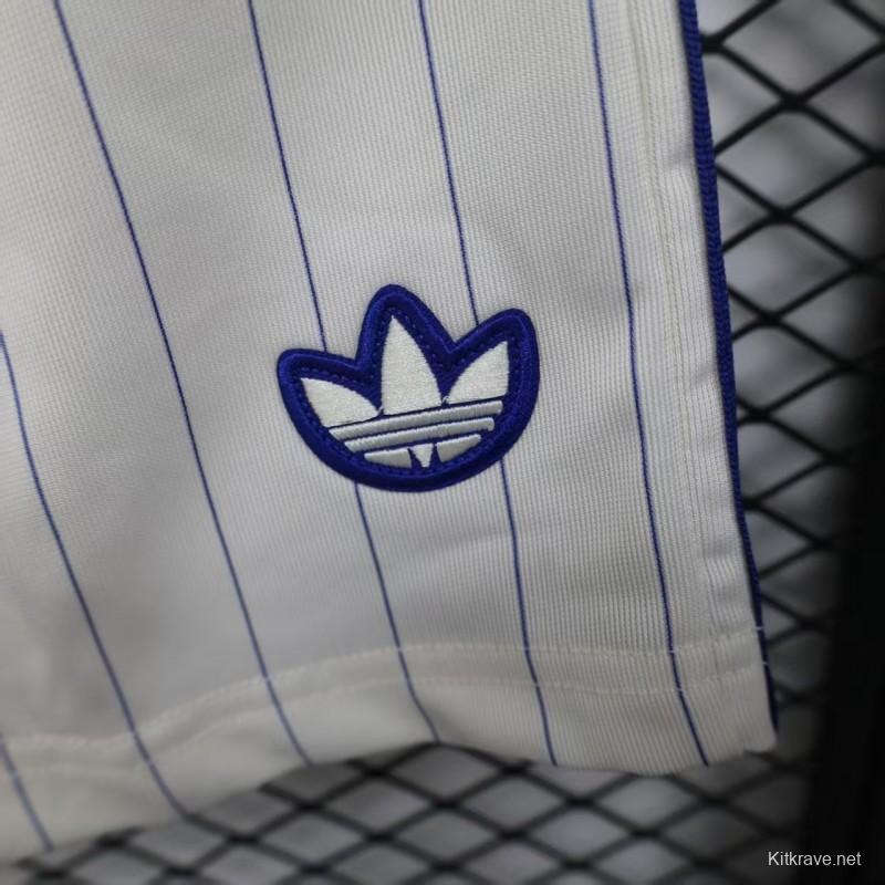 Player Version 25/26 Chelsea White Shorts