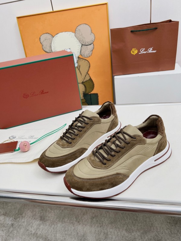 Lp Men's Running Shoes Upgraded Design - KFY00300