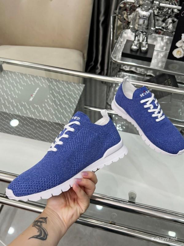 Kiton Four Seasons Classic Casual Knit - KFY00300