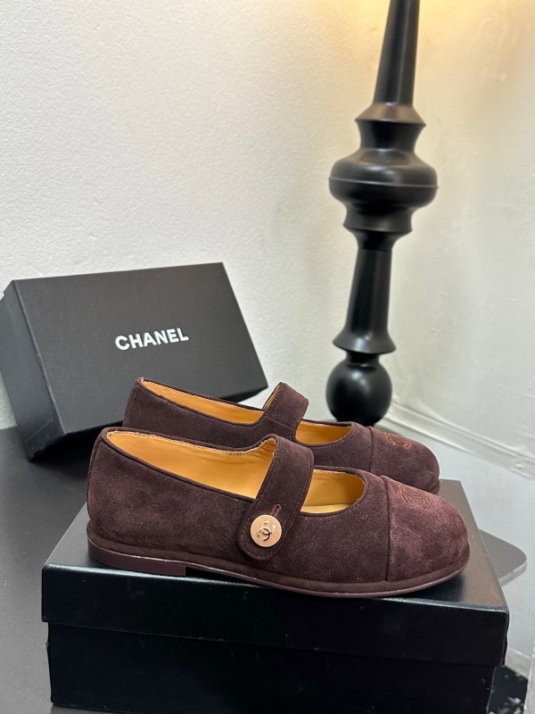 Chanel 2025 SS Classic Quilted Slide Sandals - KFY00280