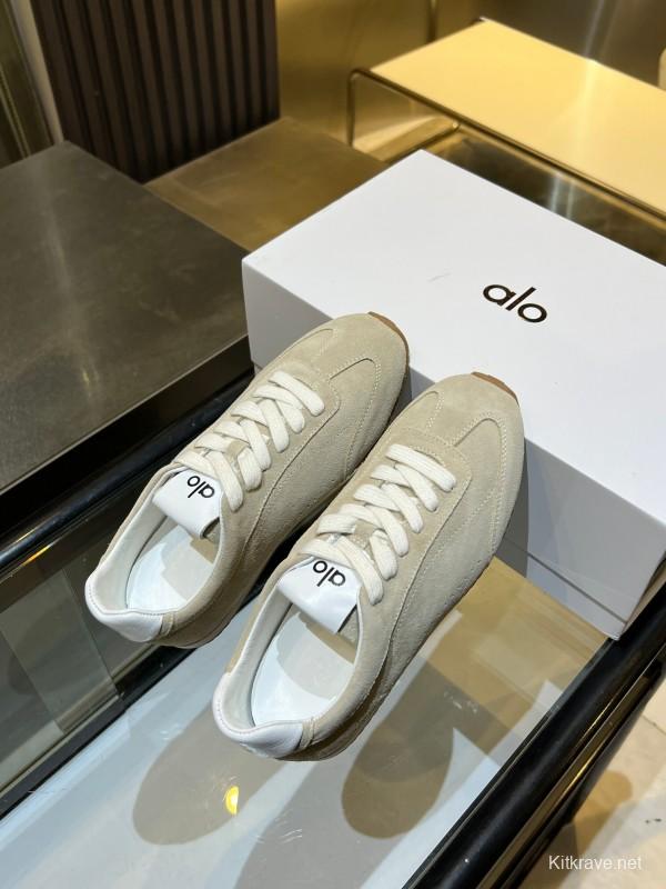 Alo 2025 SS Training Shoes Comfort Casual Style - LY00300