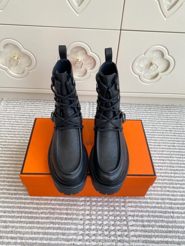 H Boots Classic Autumn Winter Knight Boots - L Y00400