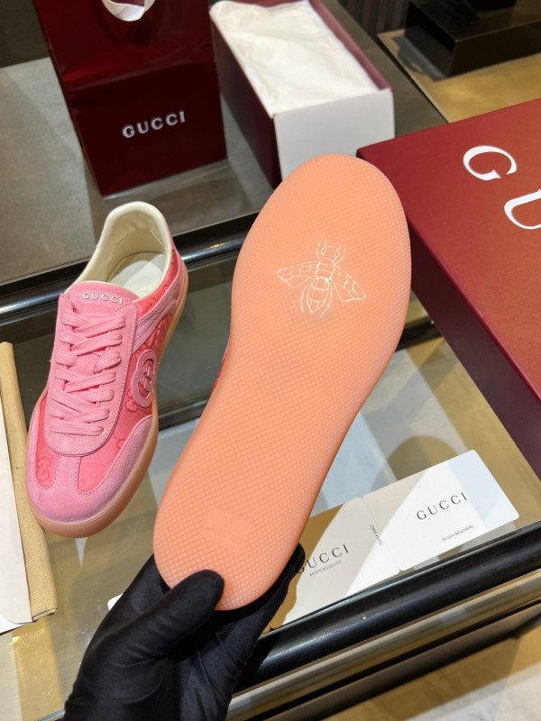 Gucci Couple Edition Trainer Sneakers Retro Running Shoes - AS00280