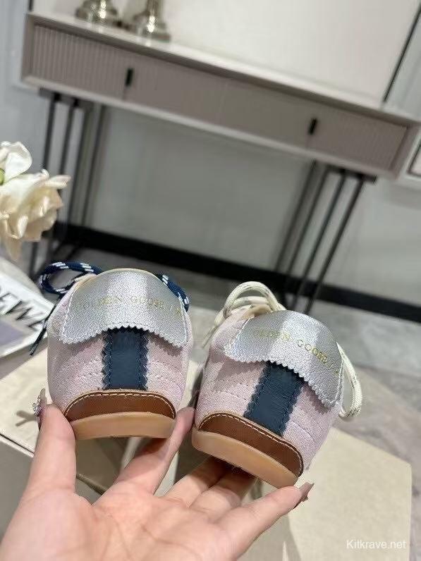 GGDB True Star Spring Summer 2025 Couple Casual Dirty Sneakers Series - LY00260