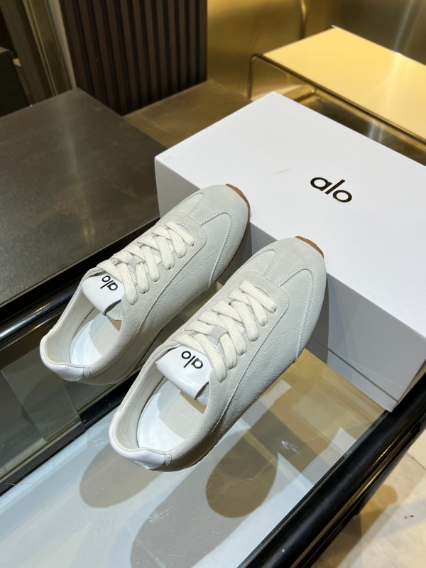 Alo 2025 SS Training Shoes Comfort Casual Style - LY00300
