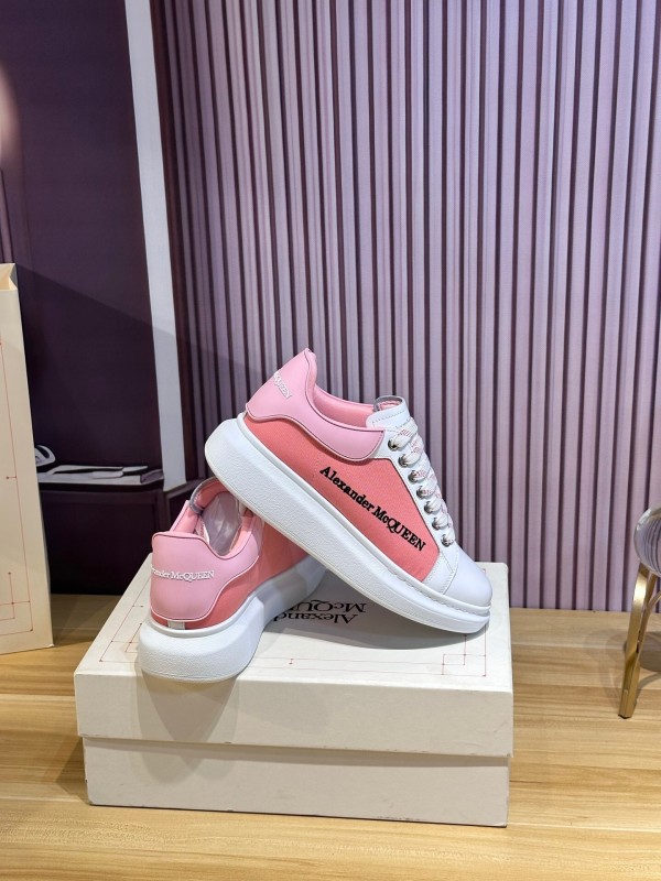 Alexander McQueen High-Quality Upgraded Sneakers - AS00300