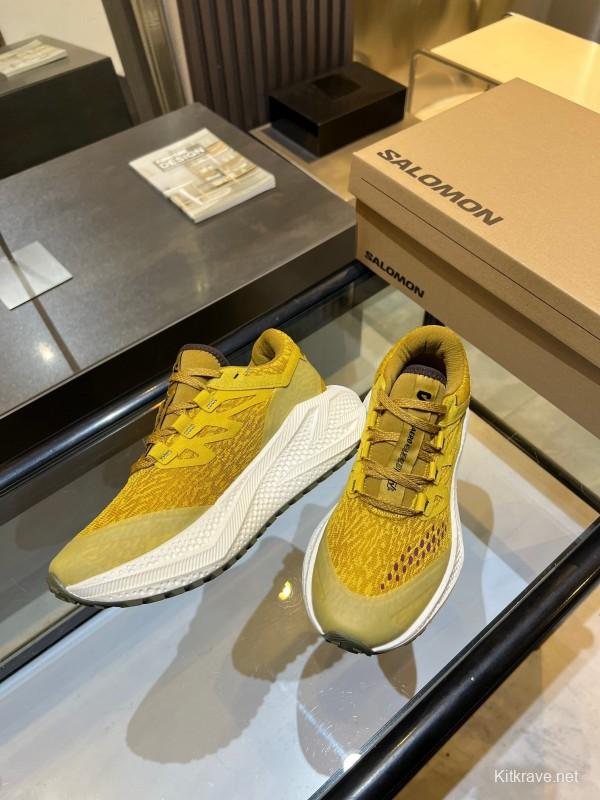 Salomon AERO GLIDE 3 GRVL Trail Running Shoes - AS00330