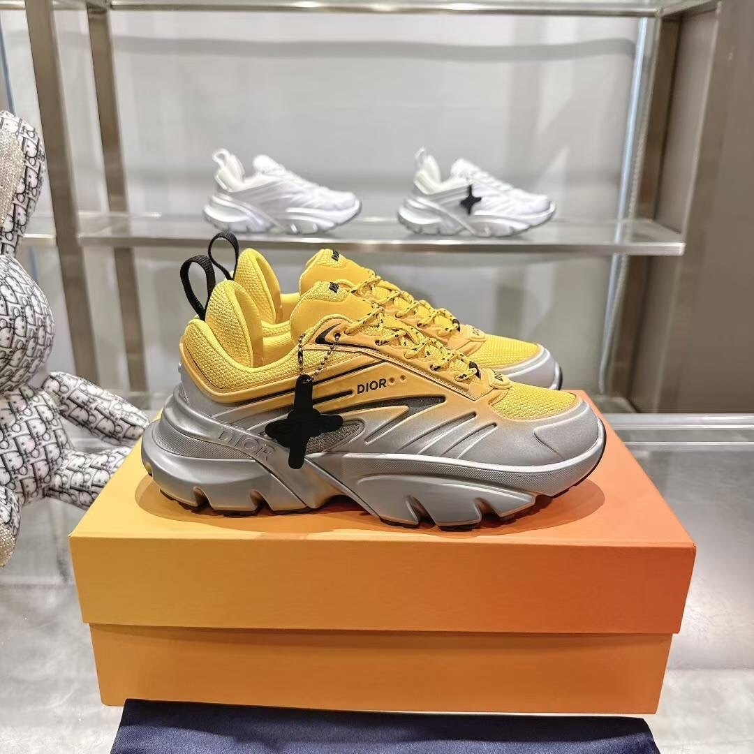 Dior B44 Dad Shoes Retro Style Sneakers - AS00380