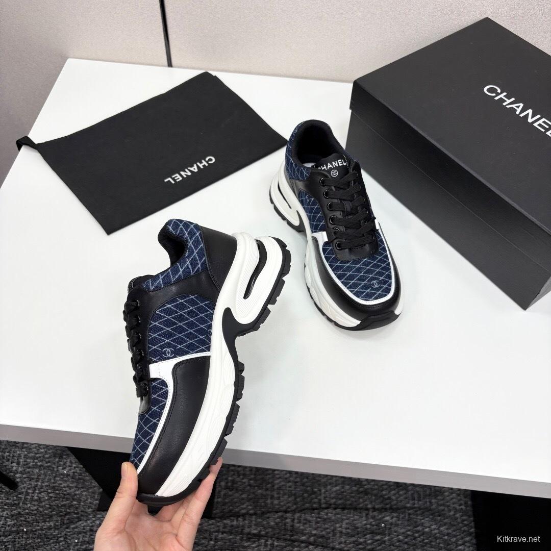 Adidas 2025 SS Panda Sneakers Casual Sports Shoes - LY00340