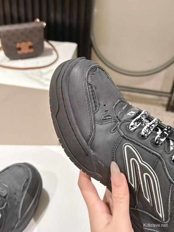 Balenciaga Hamp tons Couple Sneakers Autumn Winter Collection - LY00380