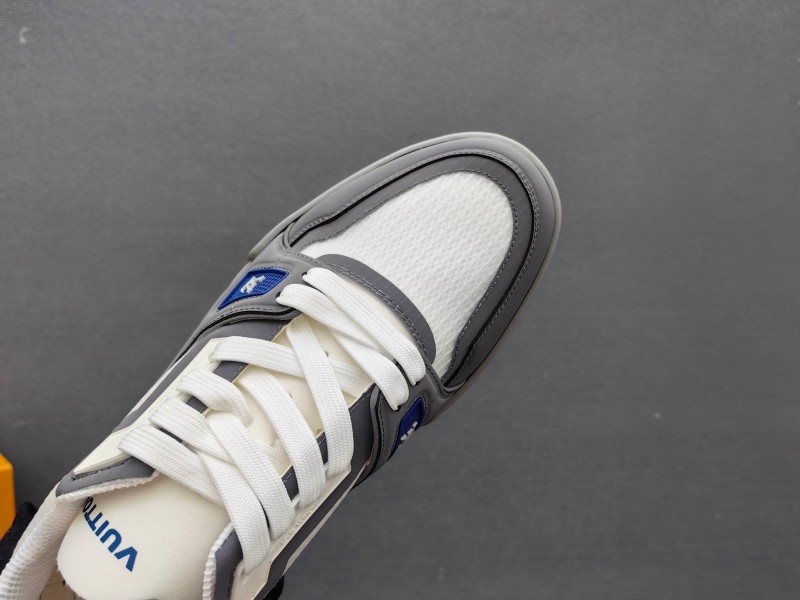 Adidas Trainer Retro Basketball-Inspired Casual Shoes - AS00400