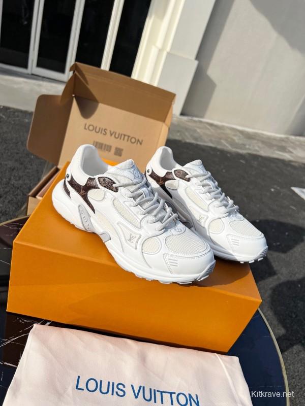 Louis Vuitton Olympia Series Casual Running Shoes - AS00320