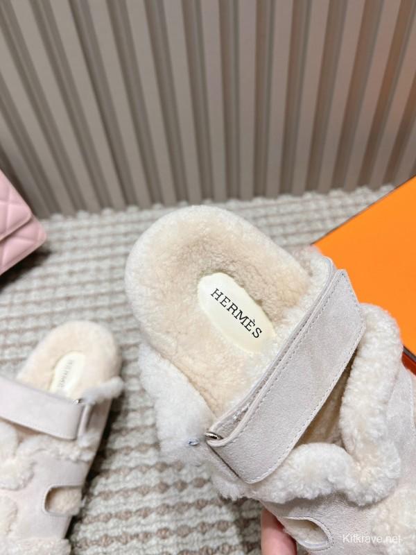H Sandals 2025 Spring Summer Collection Lightweight Comfortable Flip Flops - LY00280