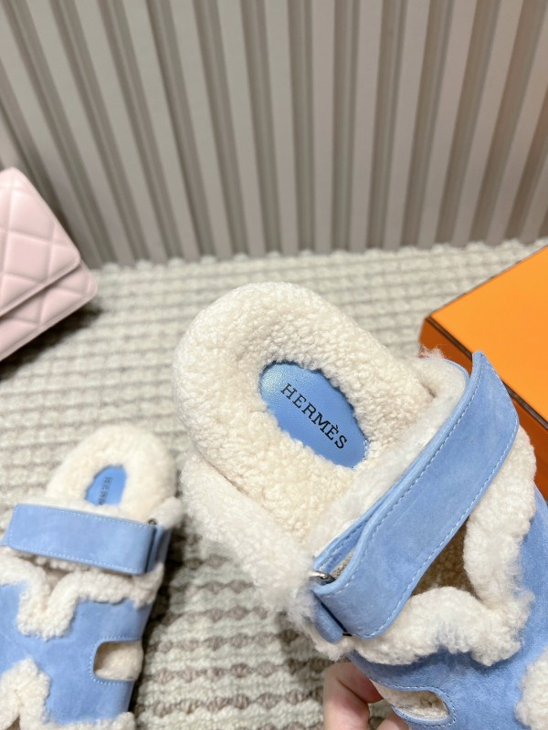 H Sandals 2025 Spring Summer Collection Lightweight Comfortable Flip Flops - LY00280