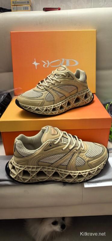 Dior B35 Dad Shoes Retro Style Sneakers - AS00400