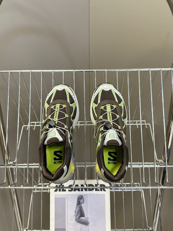 SALOMON Outdoor Casual Sports Shoes 2025 SS Collection - KFY00310