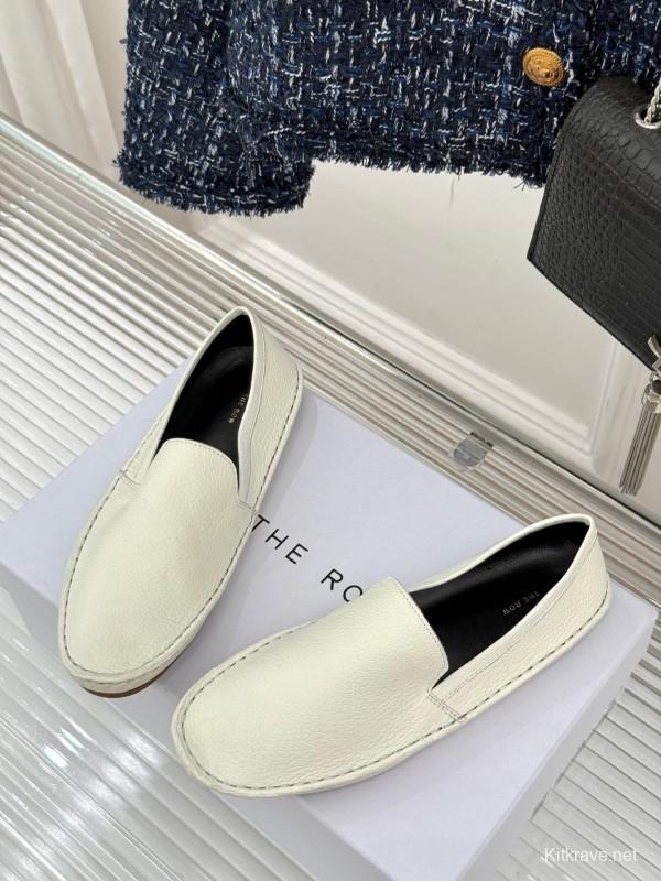 The Row 25s Early Spring New Loafers - KFY00300