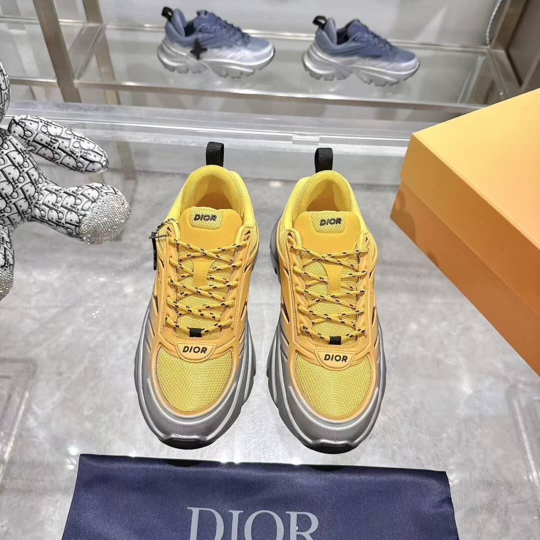 Dior B44 Dad Shoes Retro Style Sneakers - AS00380