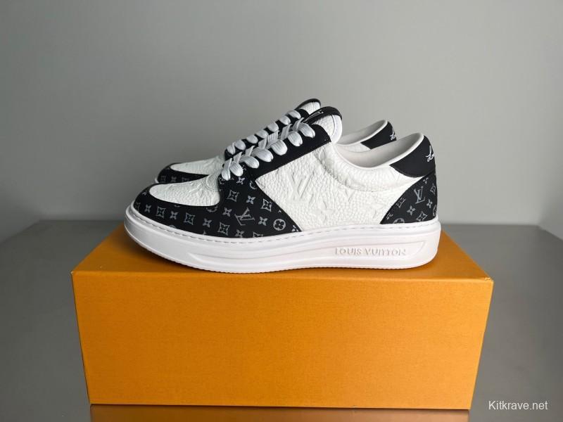 Lv Men's Casual Sports Sneakers Spring Summer 2025 - YC