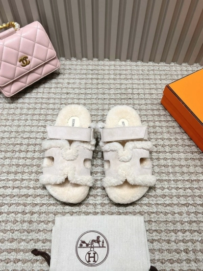 H Sandals 2025 Spring Summer Collection Lightweight Comfortable Flip Flops - LY00280
