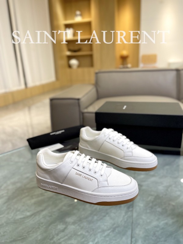 SAINT LAURENT SL61 Casual Series Spring Summer 2025 Retro Design - AS00330