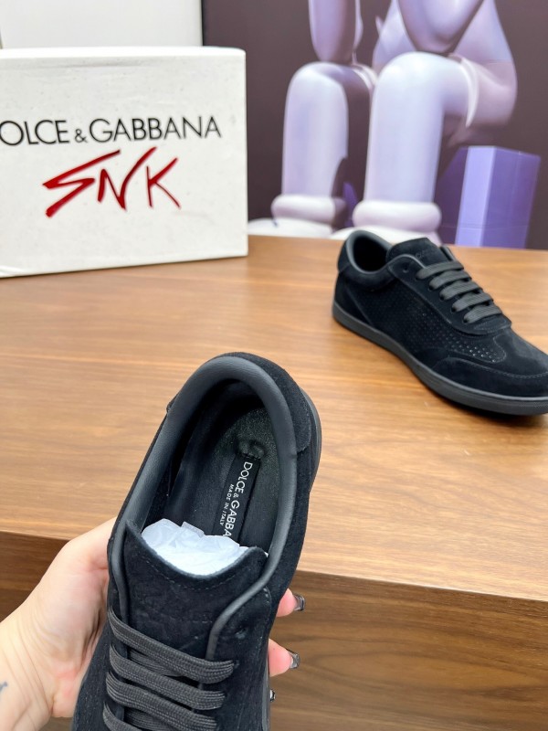 DG 2025 Spring Summer Collection Men's Casual Shoes - LY00280