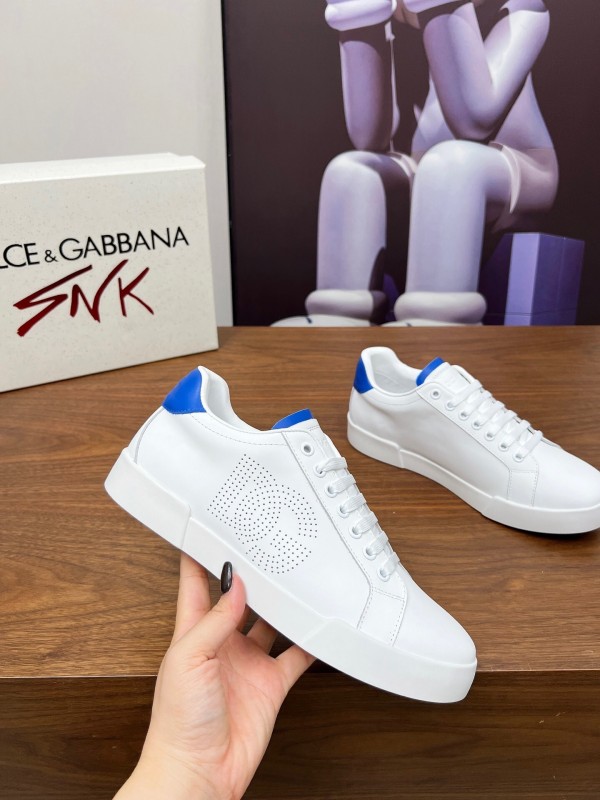 DG 2025 Spring Summer Collection Men's Casual Shoes - LY00380