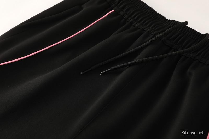 25/26  Juventus White  Full zipper Jacket Tracksuit+ long pants