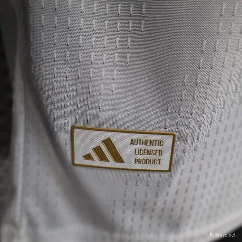 26/27 Player Version Real Madrid Home Jersey (Predicted Version)
