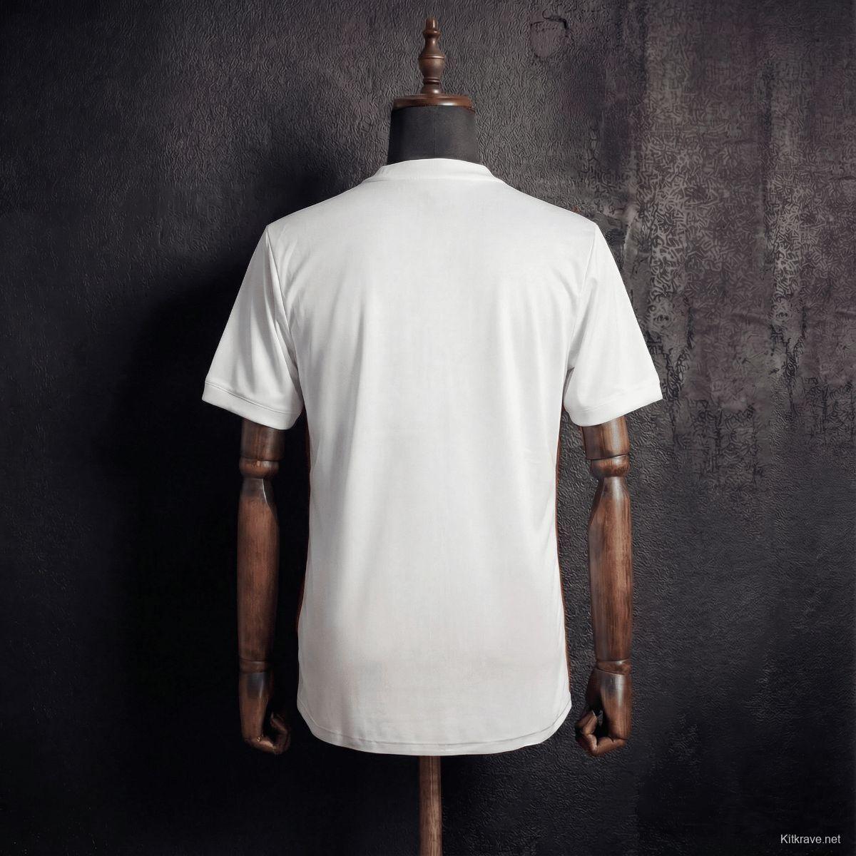 25/26 Sporting Lisbon White Jersey