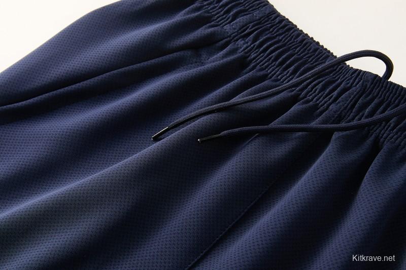 2026 NIKE White Full Zipper Jacket + Long Pants