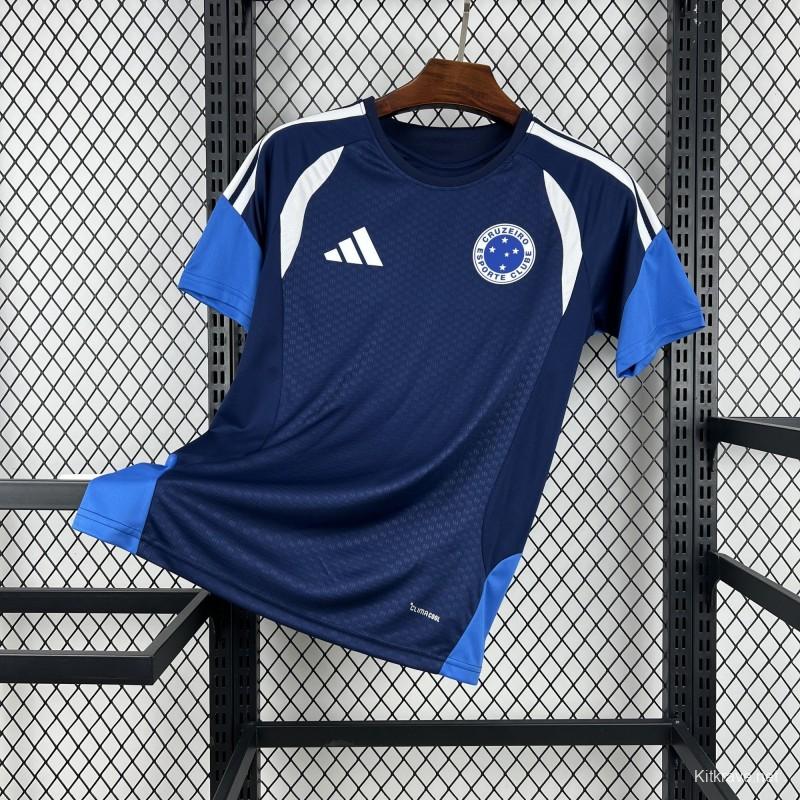 2025/26 Cruzeiro Pre-Match Jersey