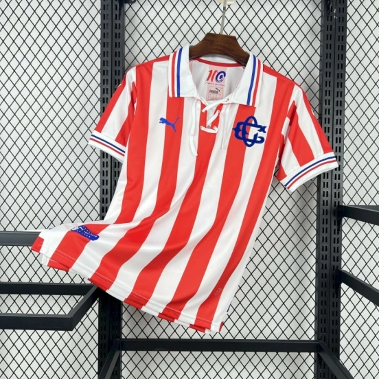 2016/17 Chivas Guadalajara 110th Anniversary Jeresy
