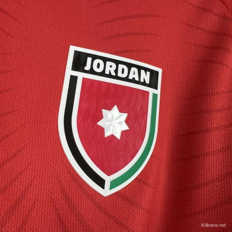 2026 Jordan World Cup Away Jersey