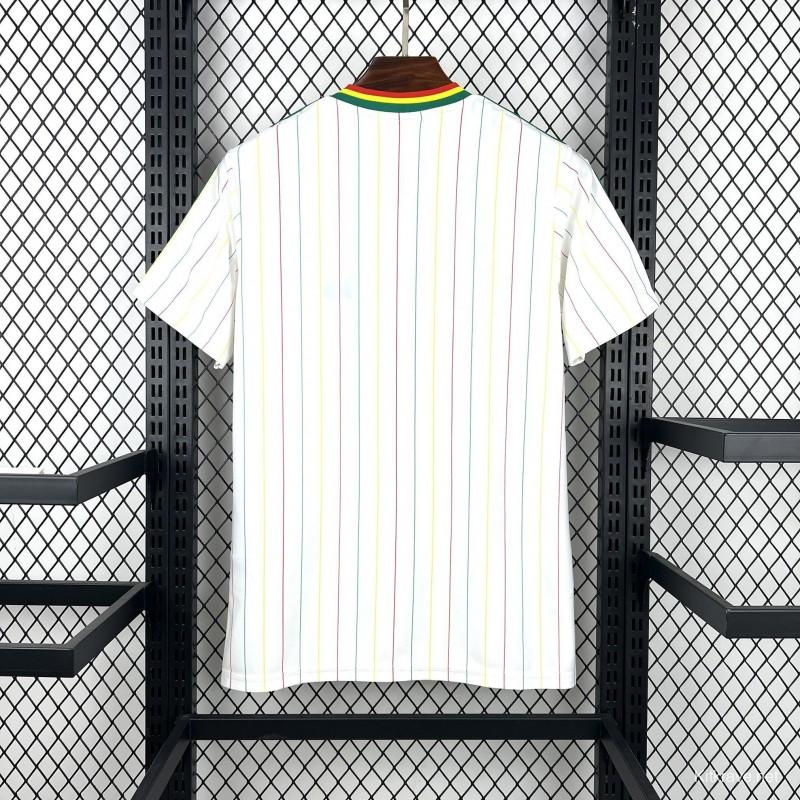 2026 Mens Senegal Terrace Icons Jersey