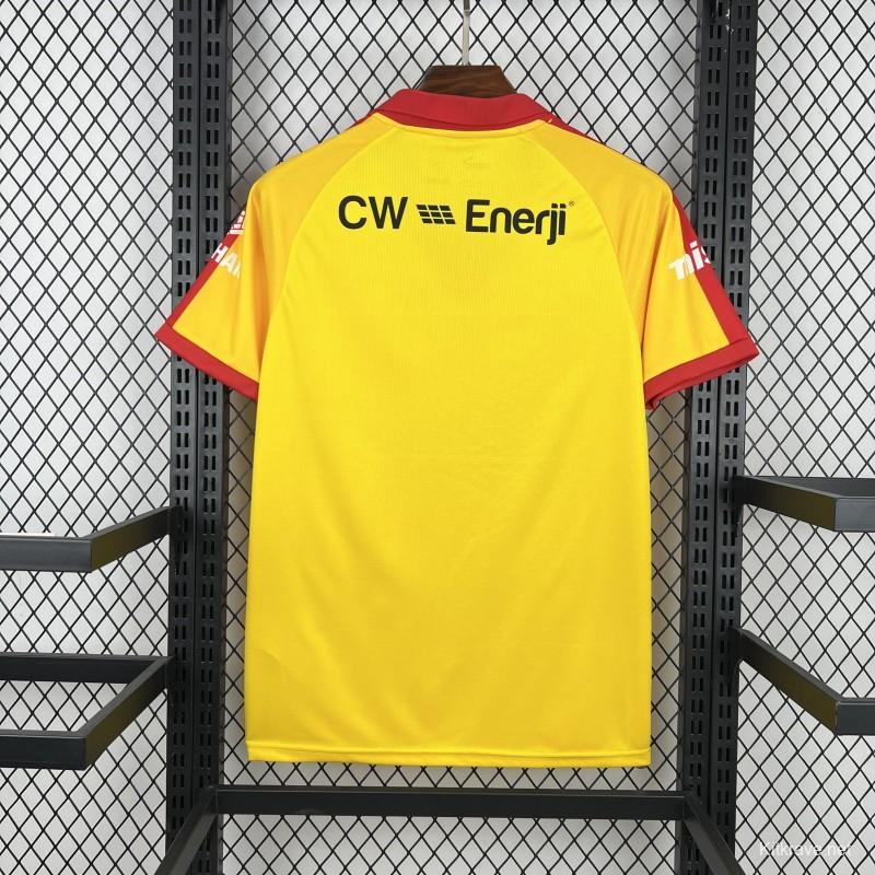 2025/26 Mens Galatasaray Special Jersey