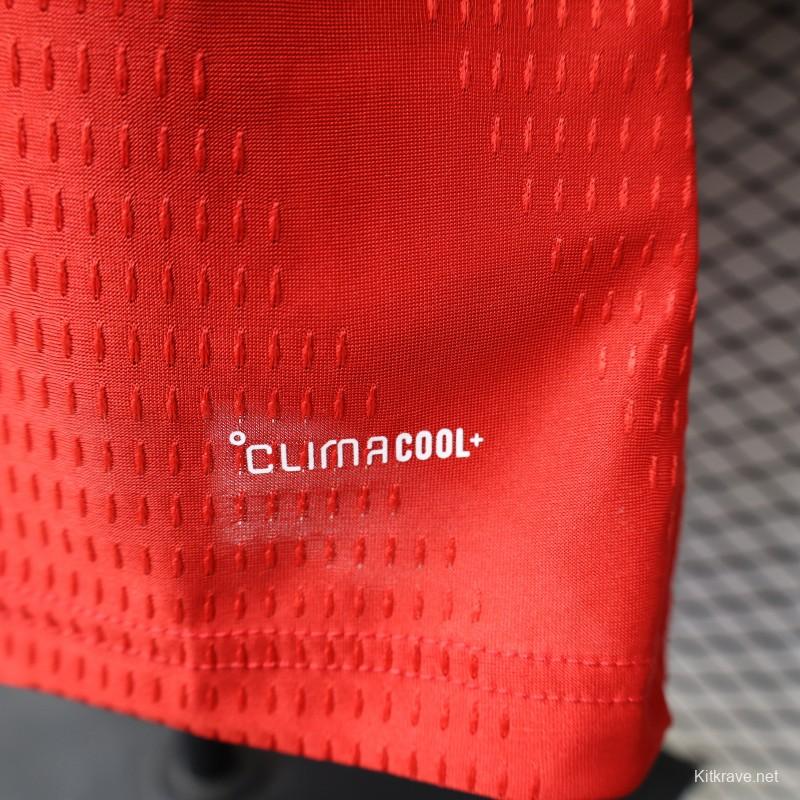 Player Version 26/27 Arsenal Red & White  Home Jersey