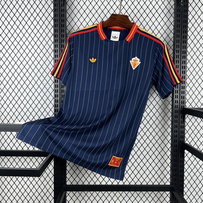 2026 Mens Spain Terrace Icons Jersey