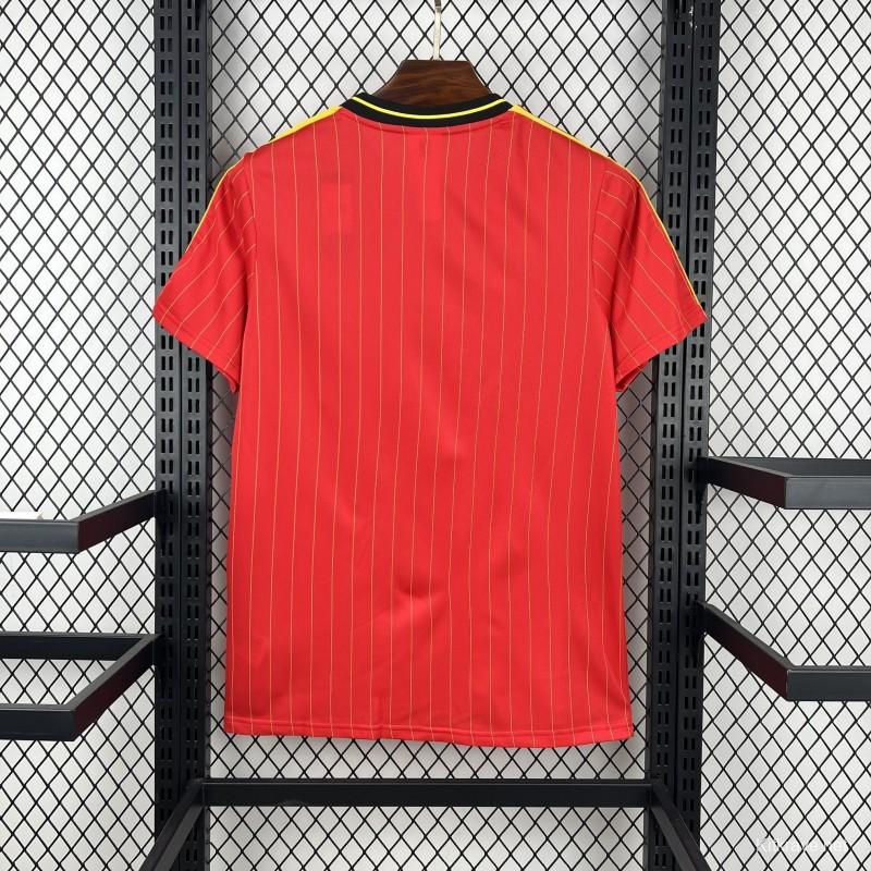 2026 Mens Belgium Terrace Icons Jersey