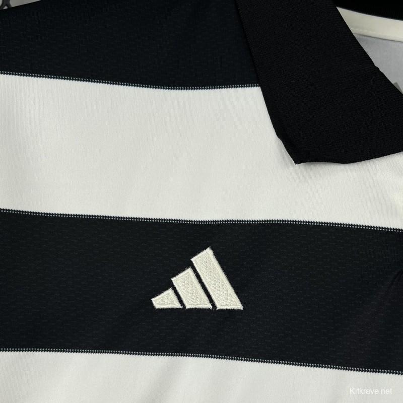 2025/26 Mens Juventus X Sgura Pack Fourth Jersey