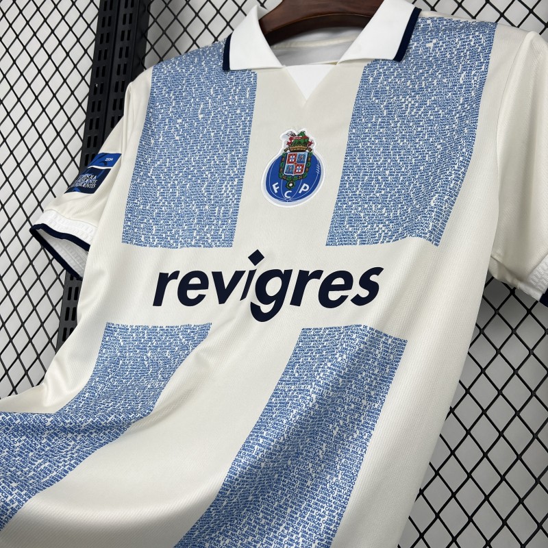 2026/27 Mens FC Porto Special Jersey