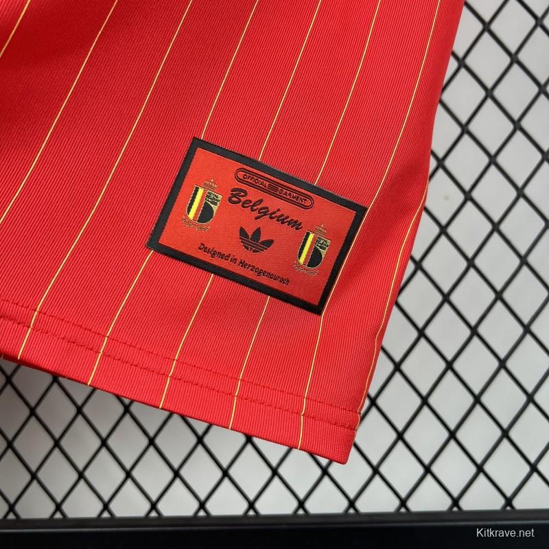 2026 Mens Belgium Terrace Icons Jersey