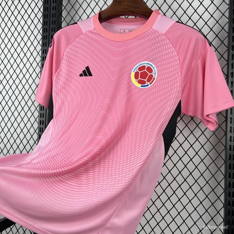2026 Mens Colombia Special Jersey